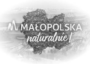Logo programu Małopolska Naturalnie
